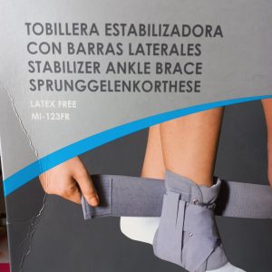 Tobillera estabilizadora