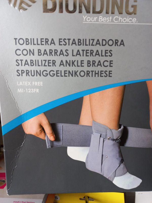 Tobillera estabilizadora