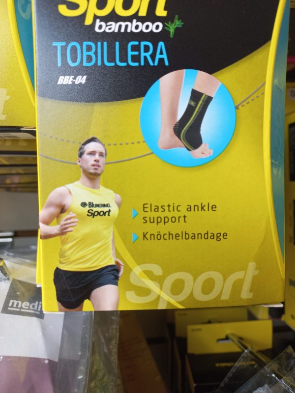 Tobillera sport