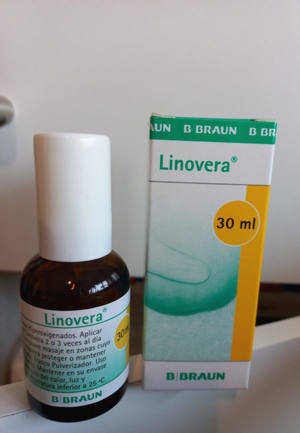 Linovera aceite