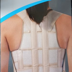 Espaldillera correctora
