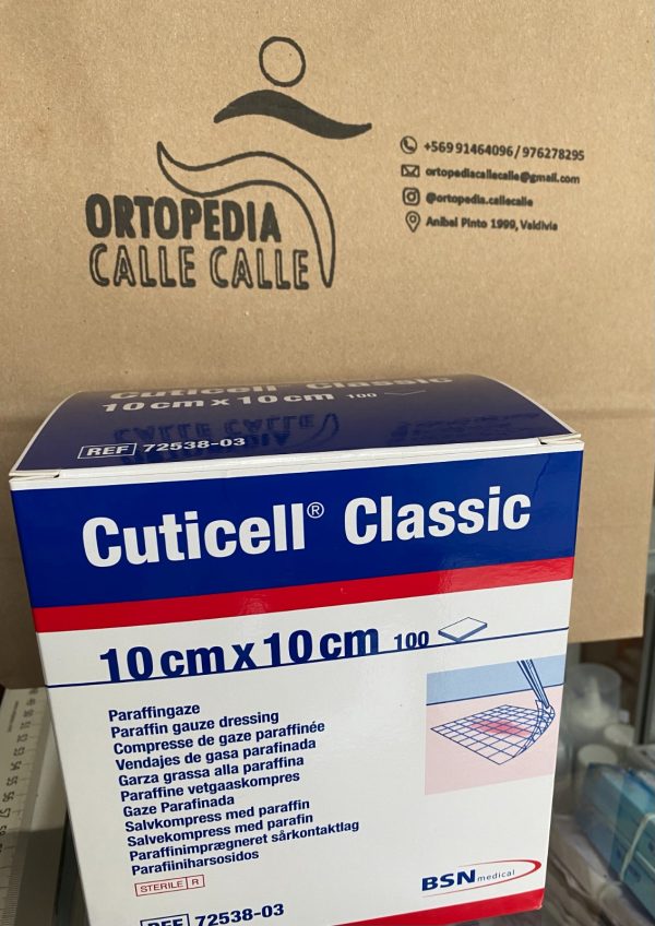 Aposito cuticell