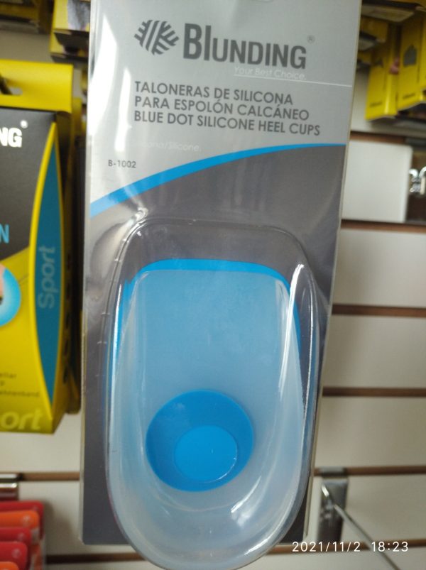 Taloneras espolon