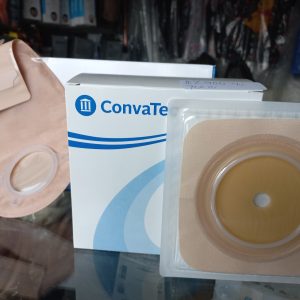 Placa Ostomia