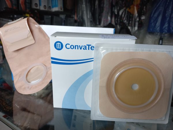 Placa Ostomia