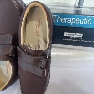 Zapatos terapéuticos