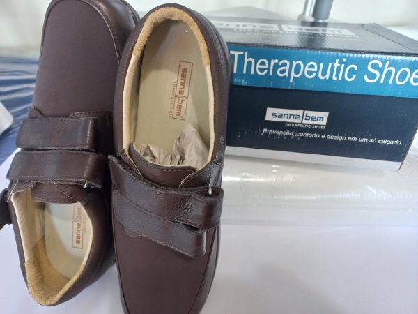 Zapatos terapéuticos